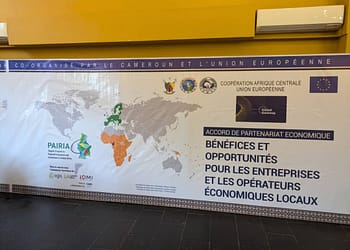 APE : des opportunités pour les entreprises et opérateurs économiques locaux
