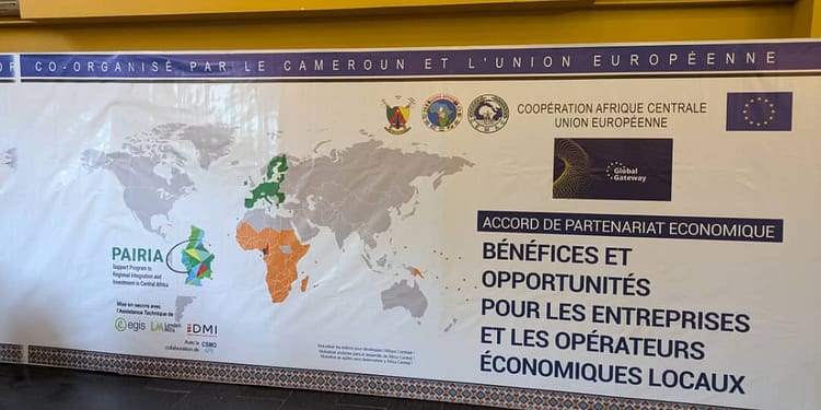 APE : des opportunités pour les entreprises et opérateurs économiques locaux